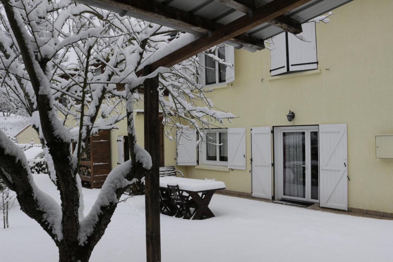 Toupinat Villa Montferrier Екстериор снимка