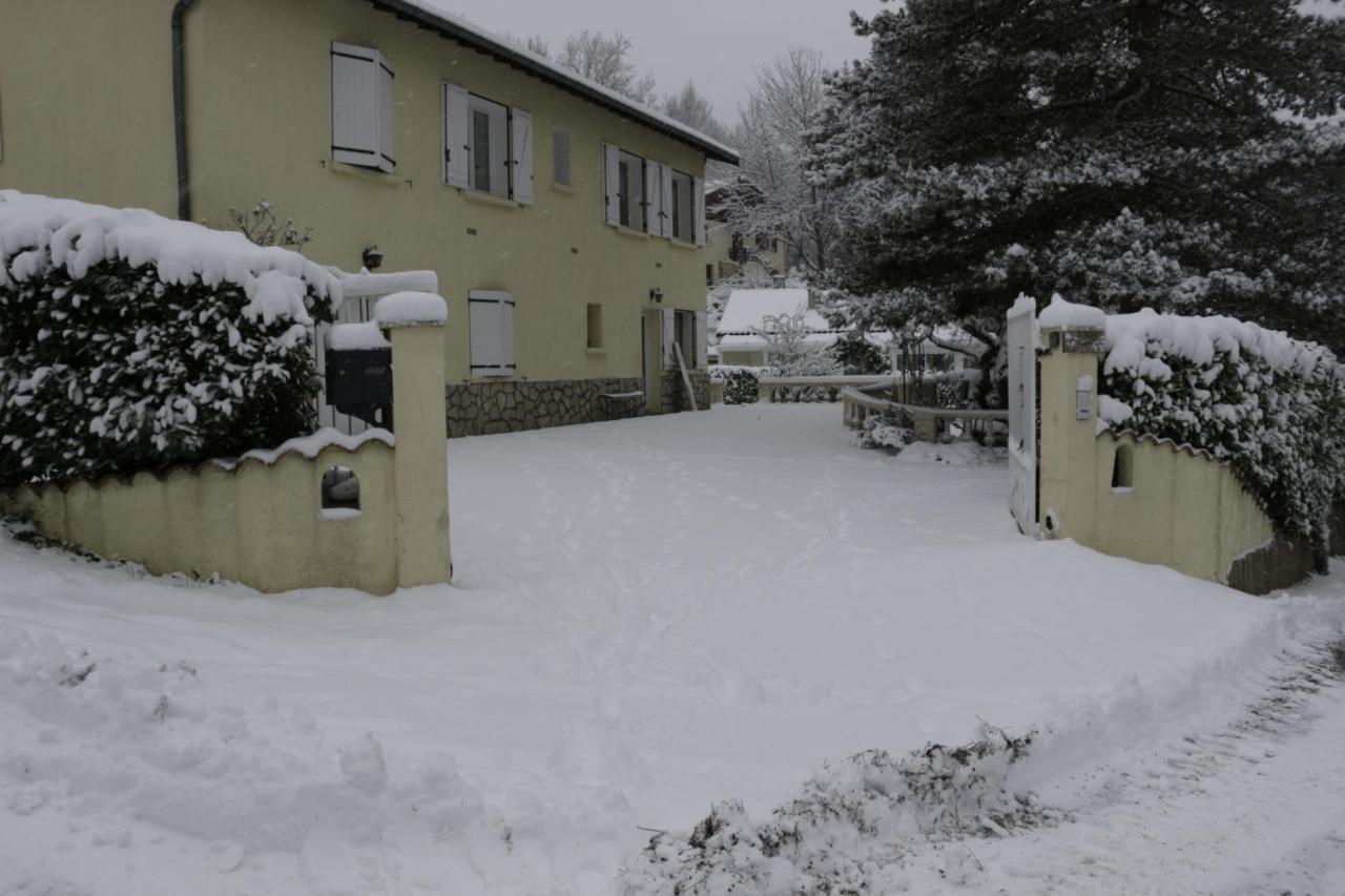 Toupinat Villa Montferrier Екстериор снимка