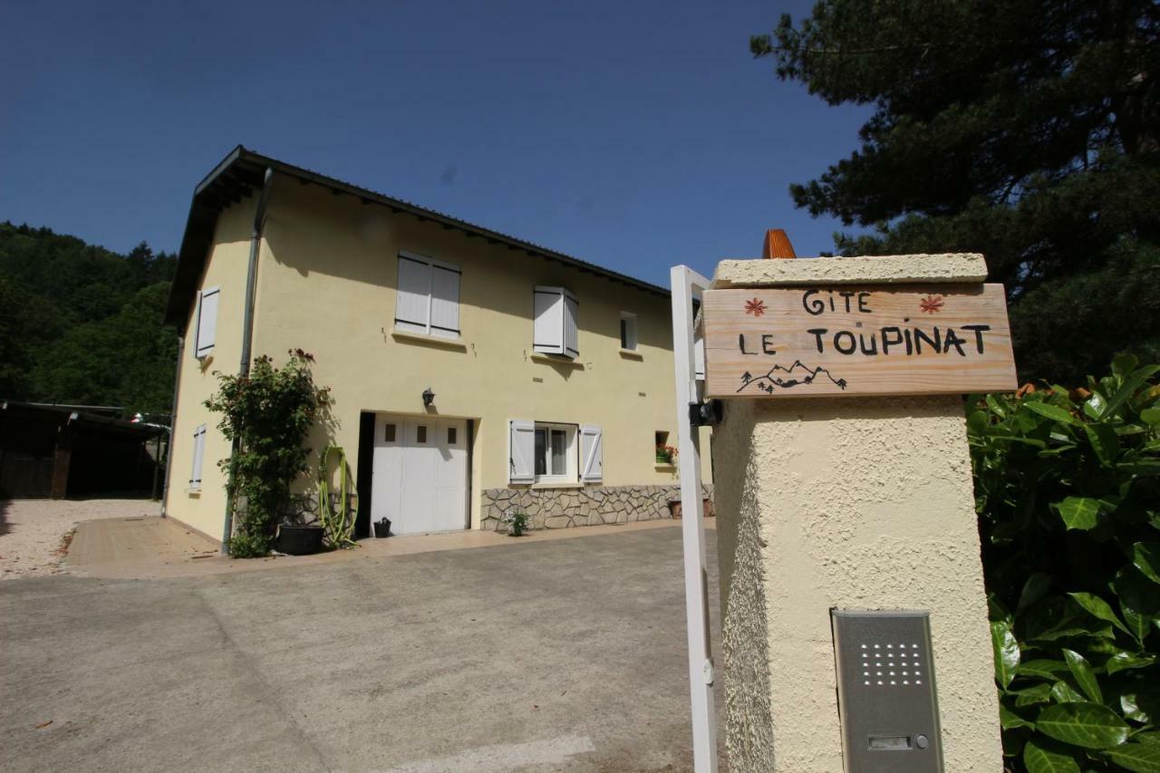 Toupinat Villa Montferrier Екстериор снимка
