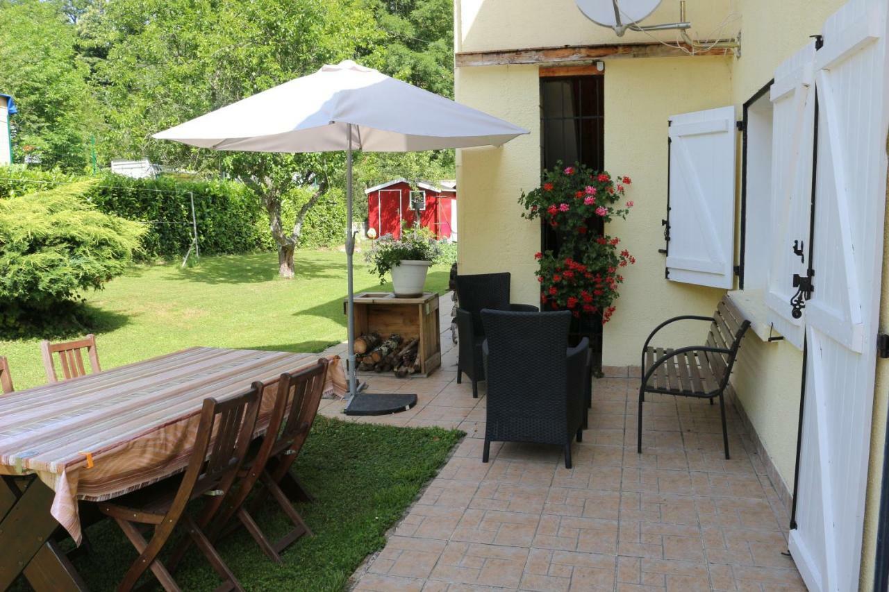 Toupinat Villa Montferrier Екстериор снимка