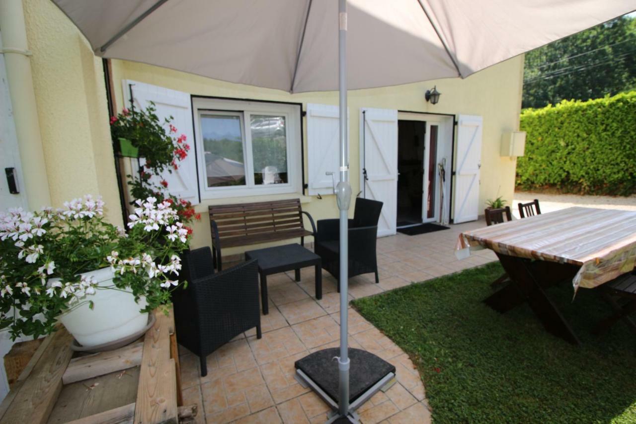 Toupinat Villa Montferrier Екстериор снимка